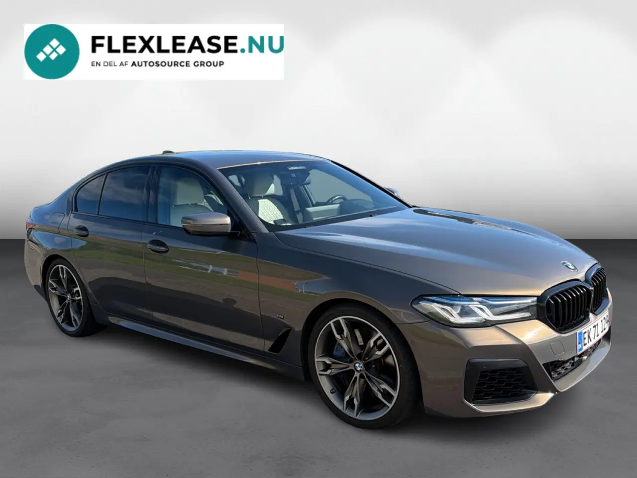Billede 7 - BMW M550i 4,4 xDrive aut.