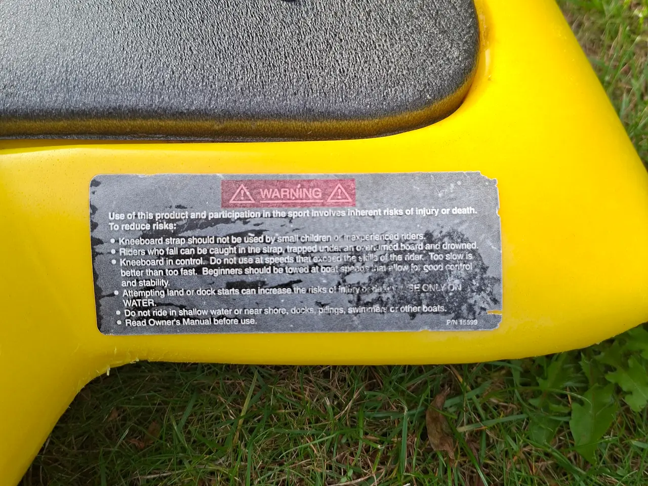 Billede 5 - Kneeboard