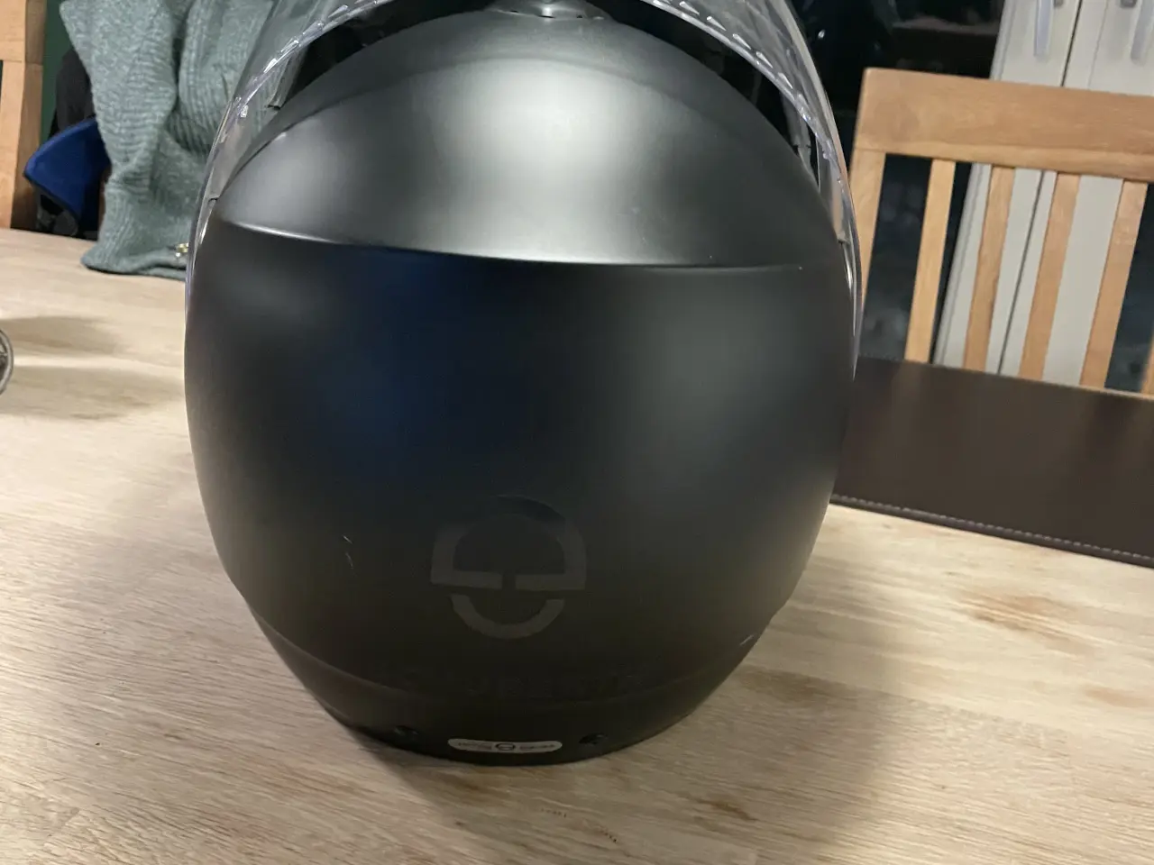 Billede 3 - Schuberth c3 xs sort vomen m/ Interphone til 2