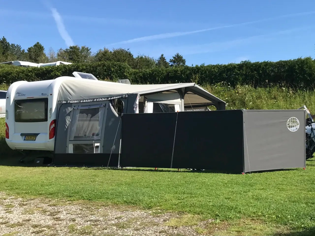 Billede 1 - Hobby 540 UL De Luxe 2018