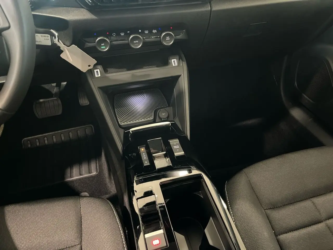 Billede 16 - Citroën ë-C4 X 54 Plus
