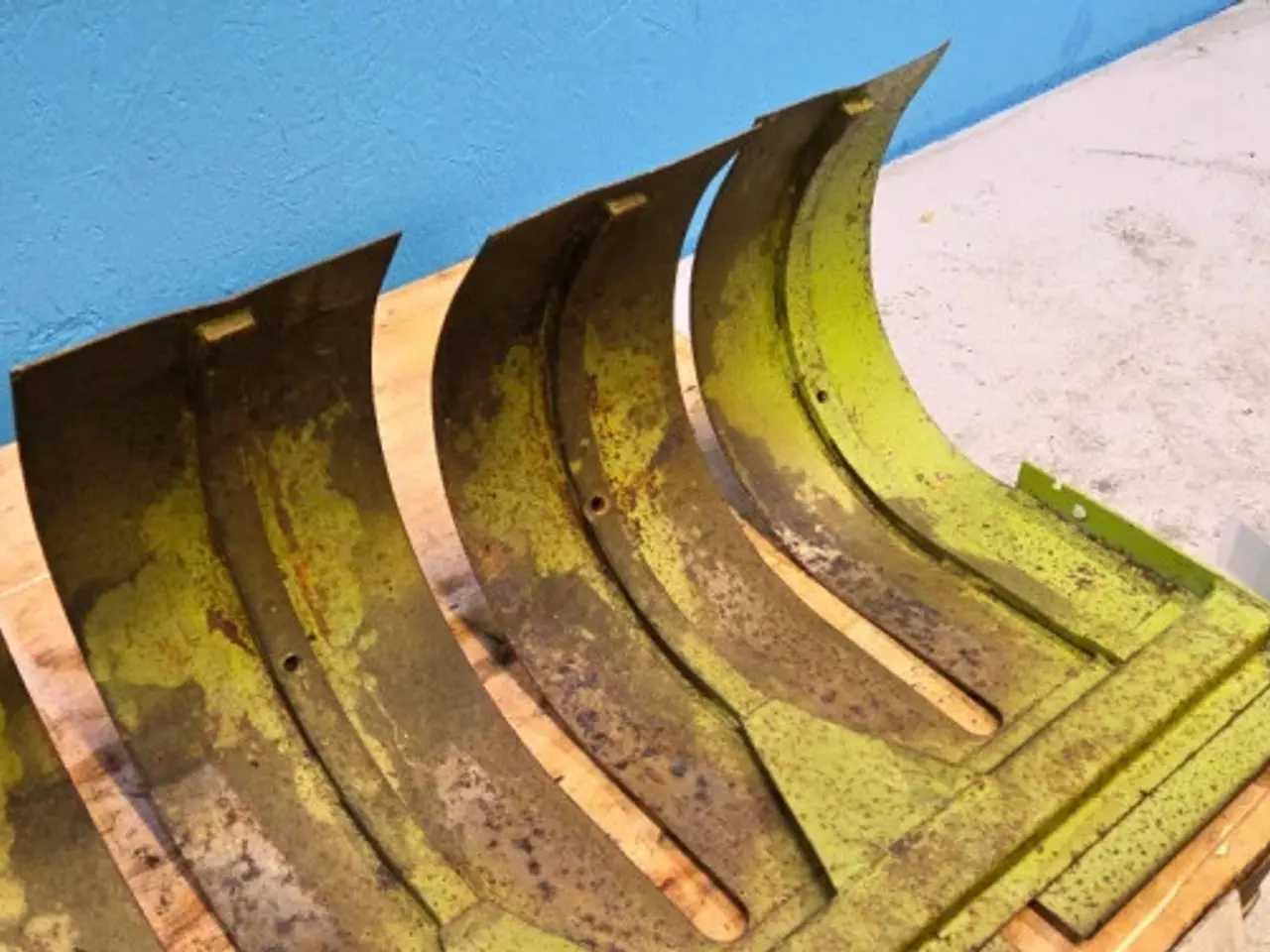 Billede 5 - Claas Dominator 88 Plade 0006467951