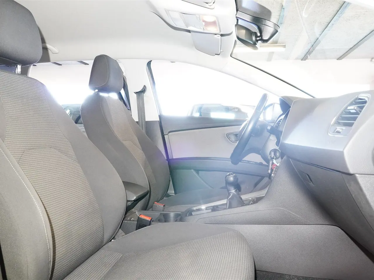 Billede 12 - Seat Leon 1,2 TSI Style Start/Stop 110HK Stc 6g