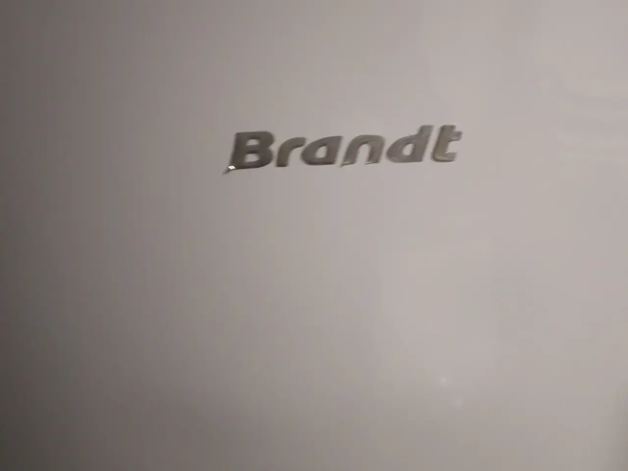 Billede 1 - Skabsfryser fra brandt 208 L