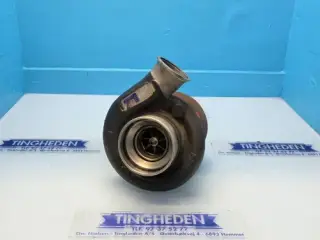 Iveco F4DE43B00A Turbo 504087321