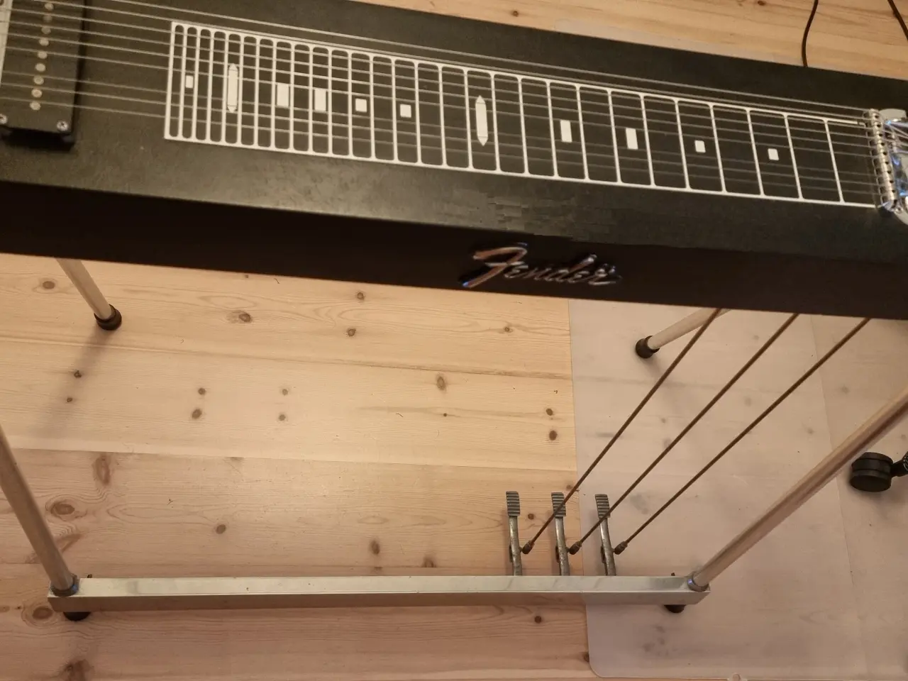 Billede 4 - Pedal Steel Guitar KØBES