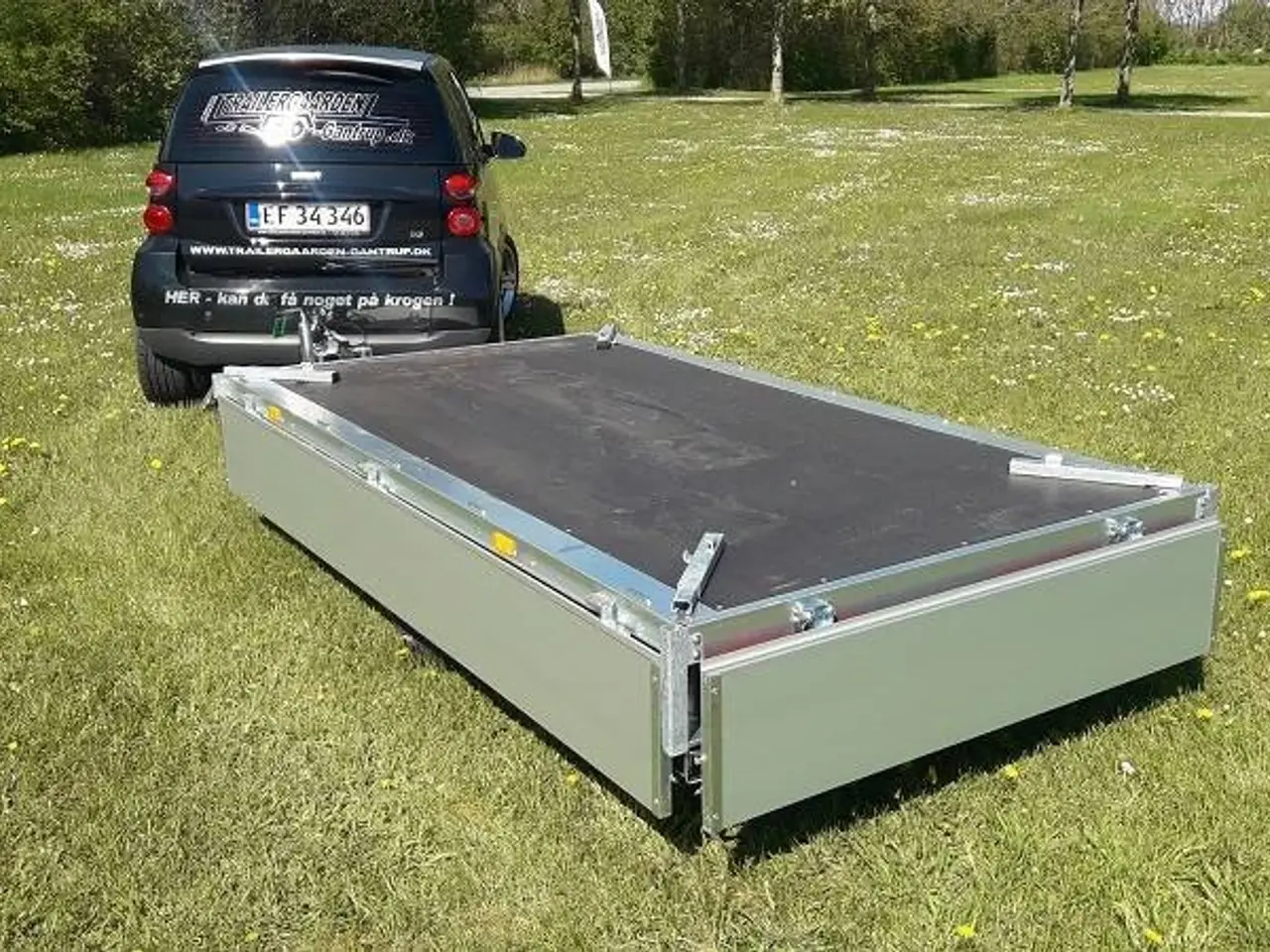 Billede 3 - EDUARD trailer 2514-1000-56