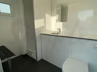 Mobilt badeværelse
