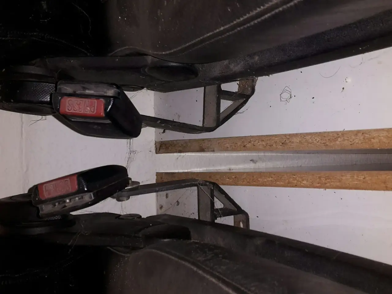 Billede 1 - bmw e21 beslag til recaro stole