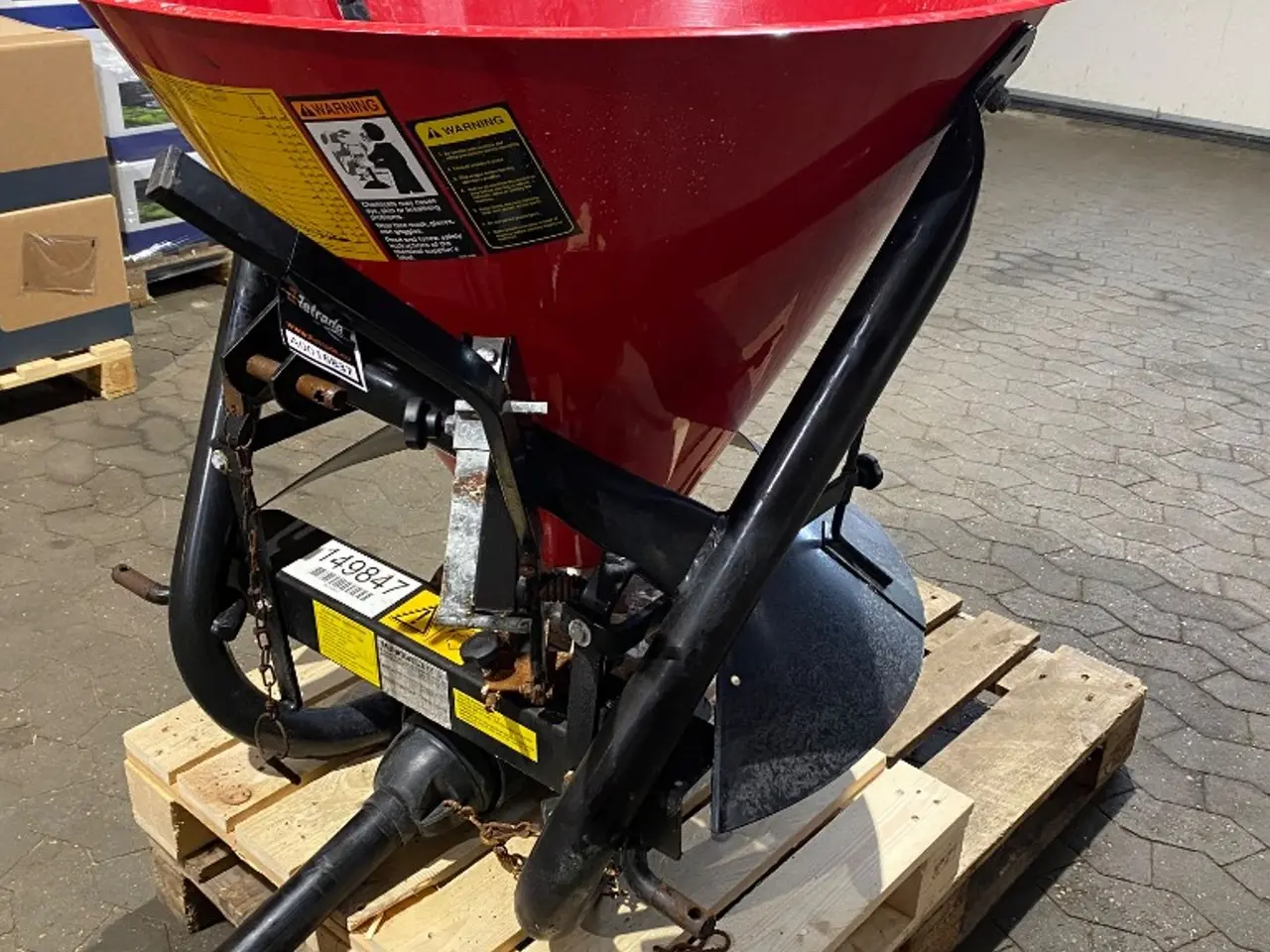 Billede 5 - Muratori MSP 150/CE