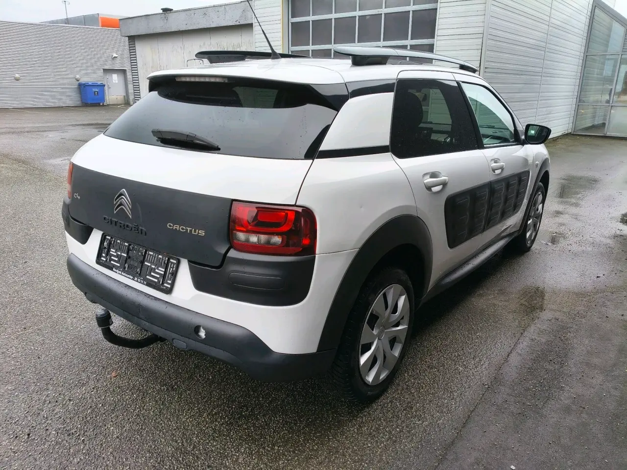 Billede 3 - Citroën C4 Cactus 1,2 PureTech Feel 82HK 5d