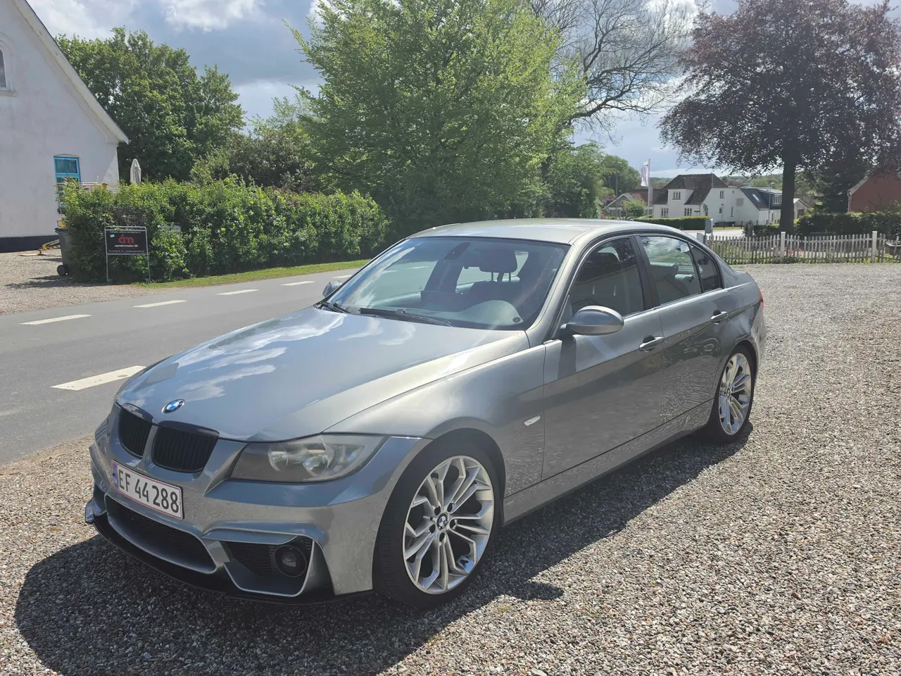 Billede 2 - Bmw e90 318i (ny synet)
