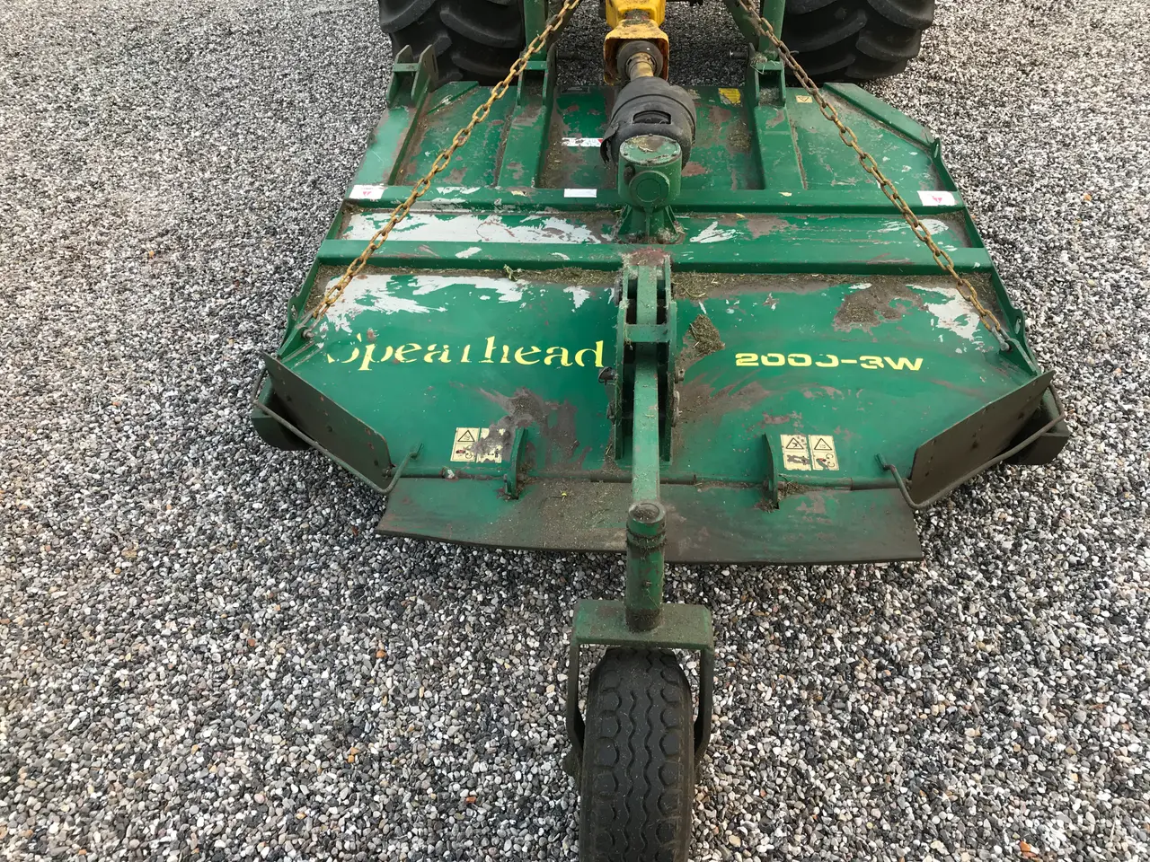 Billede 8 - Brakpudser Spearhead 2000 3W