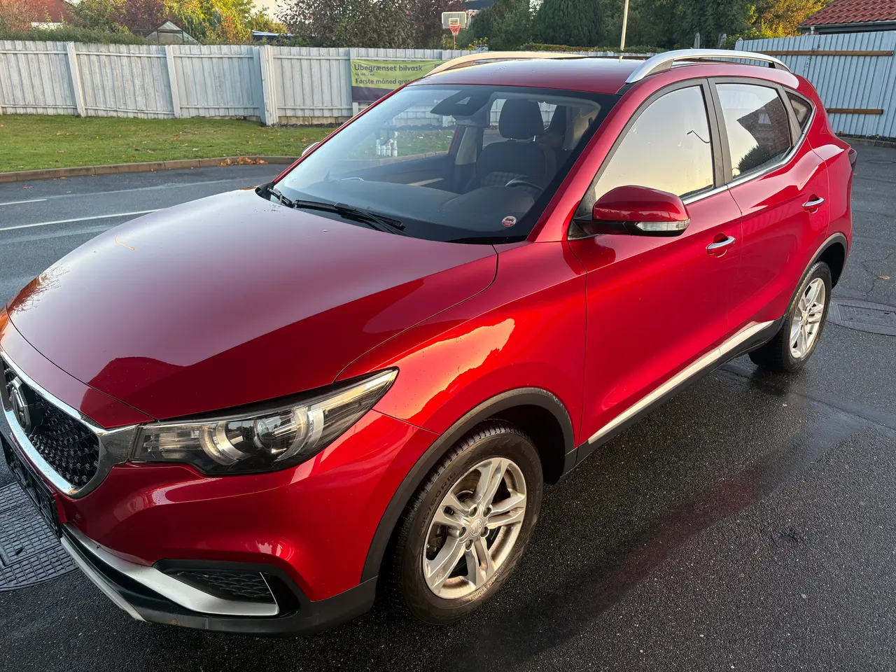 Billede 1 - MG ZS Comfort El-Bil 
