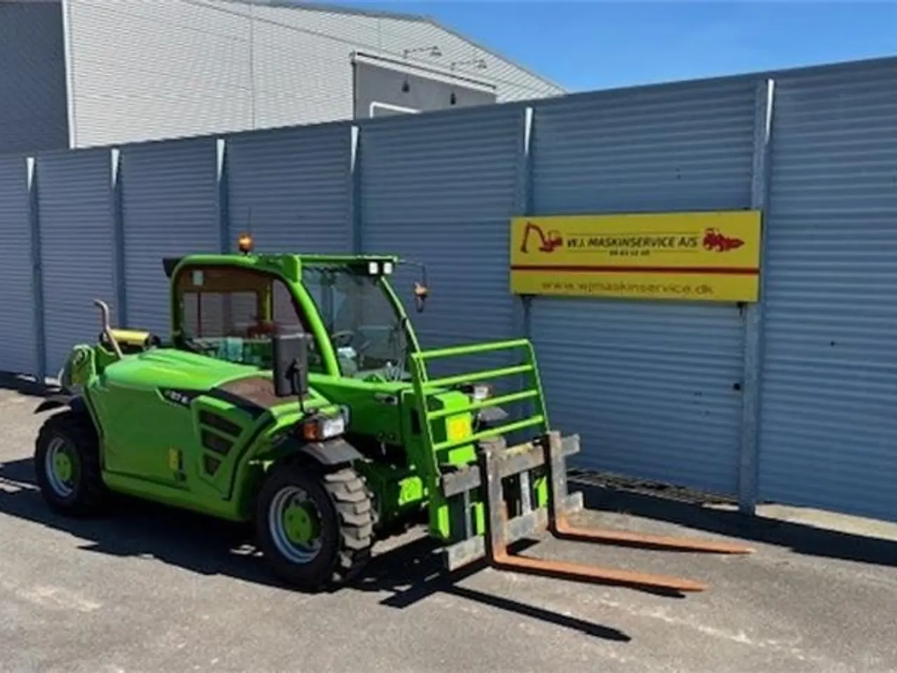 Billede 4 - Merlo P27.6PLUS