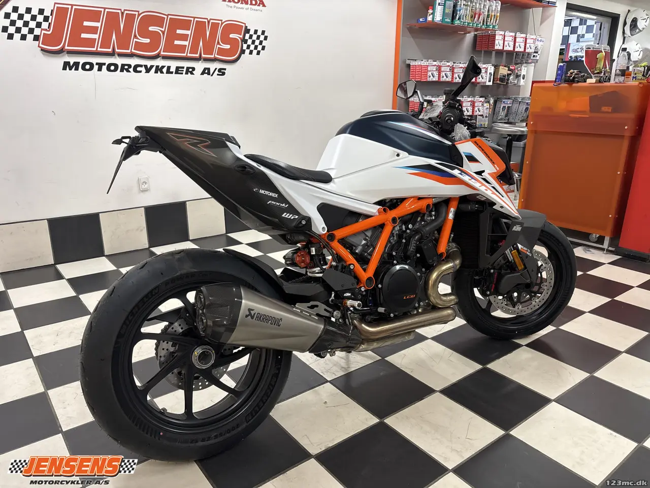 Billede 6 - KTM 1390 Super Duke R 1390 Super Duke RR