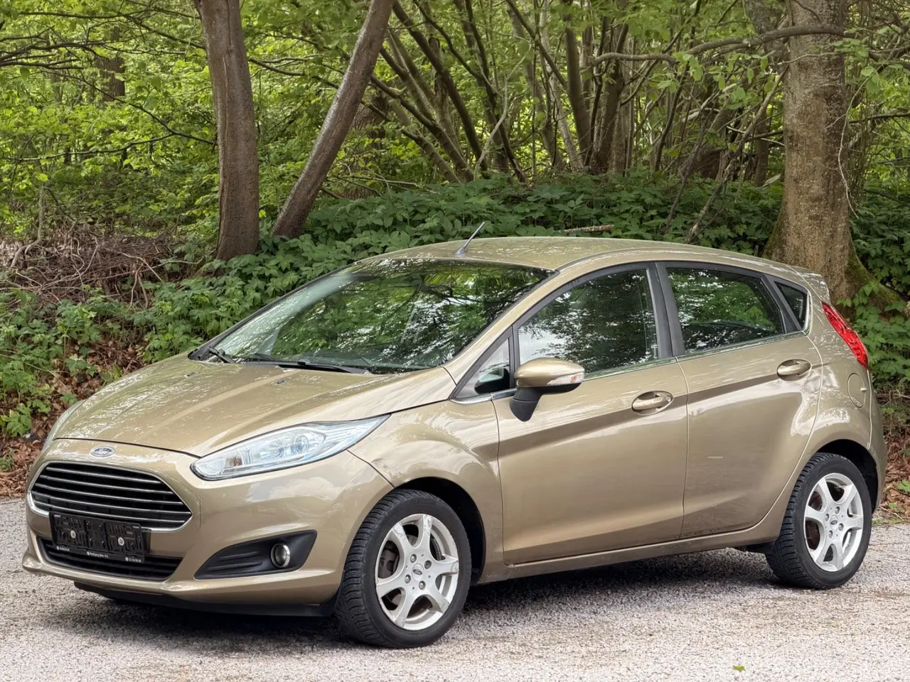 Billede 1 - Ford Fiesta 1,6 TDCi 95 Titanium