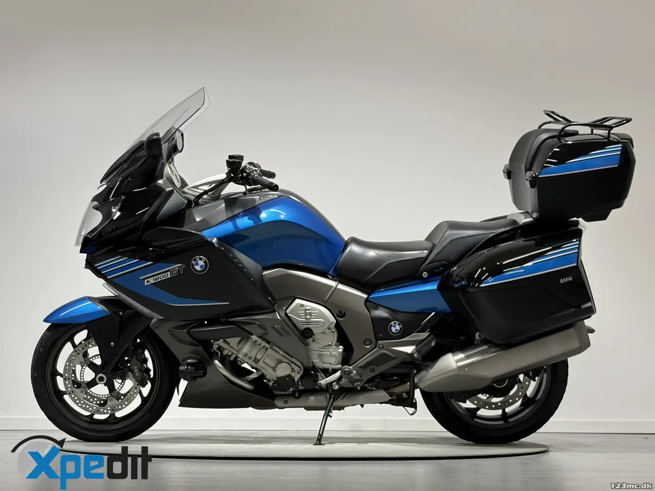Billede 6 - BMW K 1600 GT