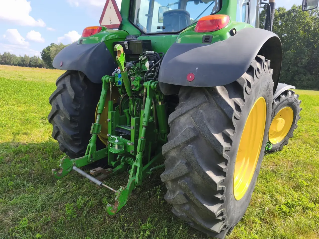 Billede 5 - John Deere 6930