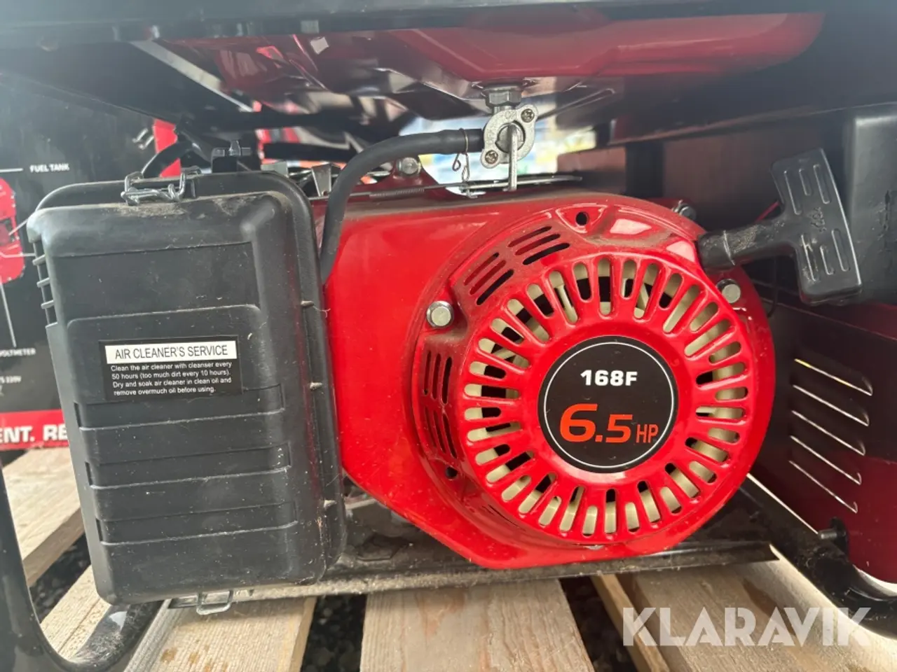 Billede 10 - Generator Freimann S8500W
