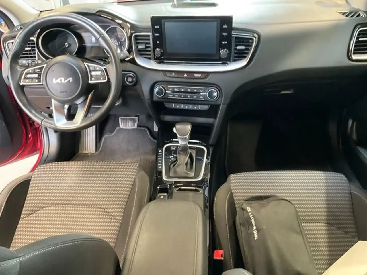 Billede 6 - Kia Ceed 1,6 PHEV Prestige SW DCT