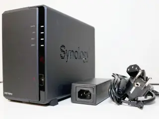 Synology DS216play NAS