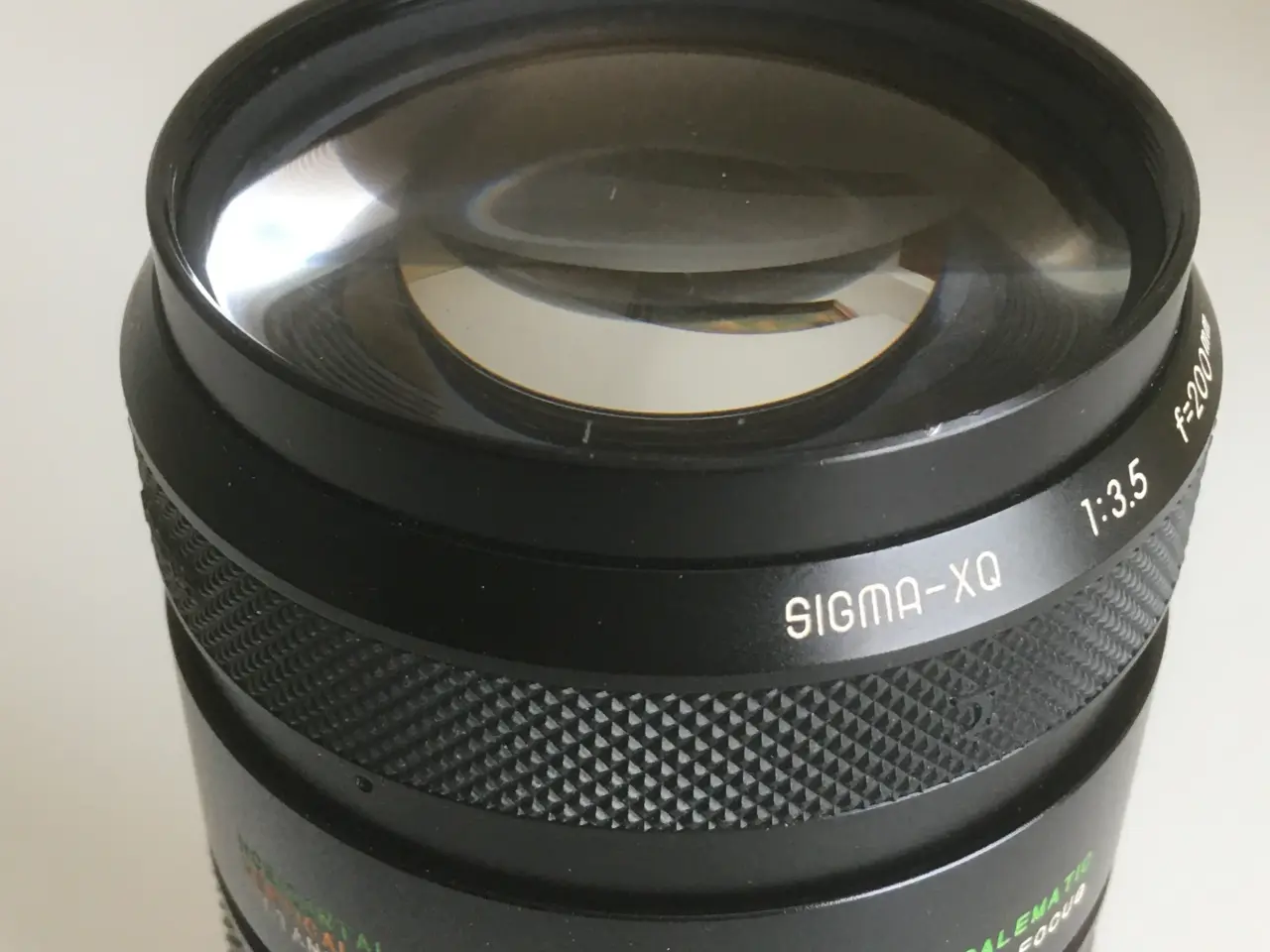 Billede 2 - minolta SIGMA - XQ 200 Zoom lens objektiv optik
