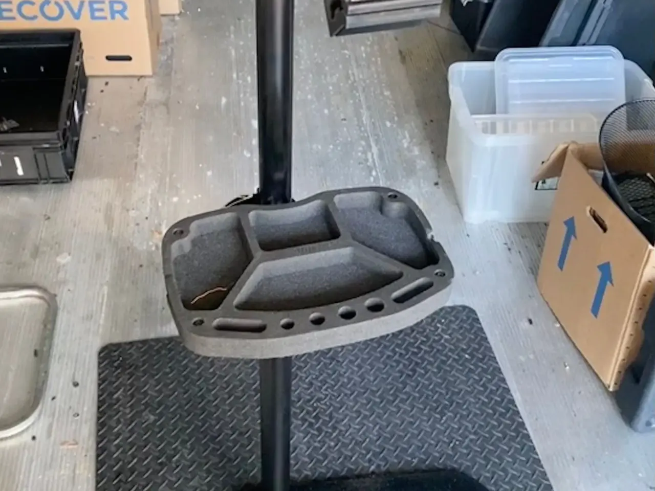 Billede 1 - Reparations stander