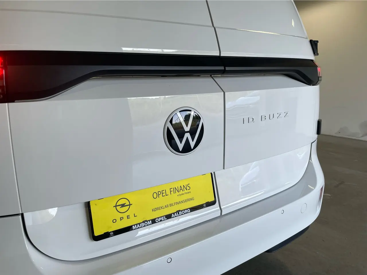 Billede 10 - VW ID. Buzz 77 Cargo Comfort