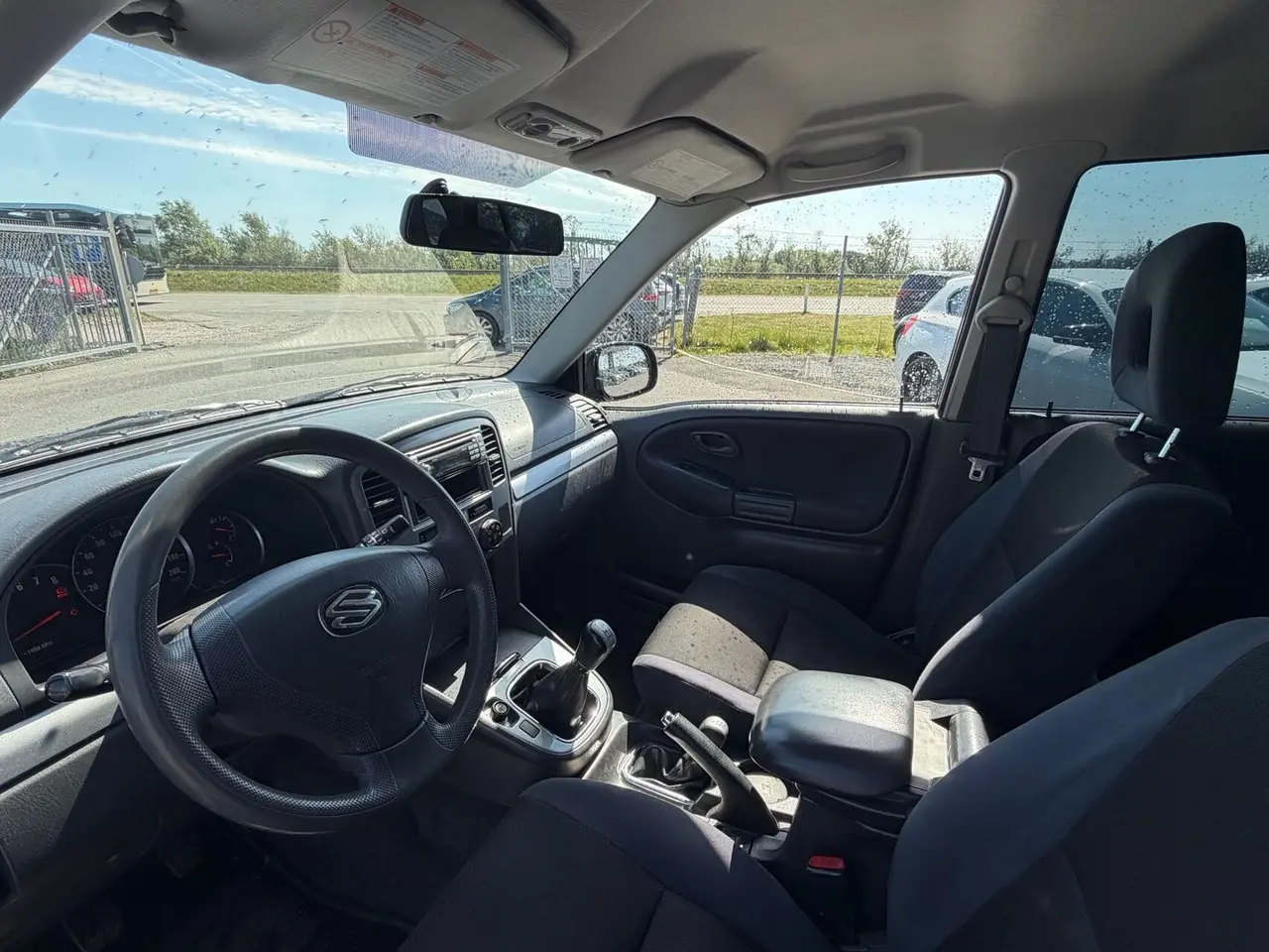 Billede 10 - Suzuki Grand Vitara 2,0 m\ aircondition 4x4 128HK Van