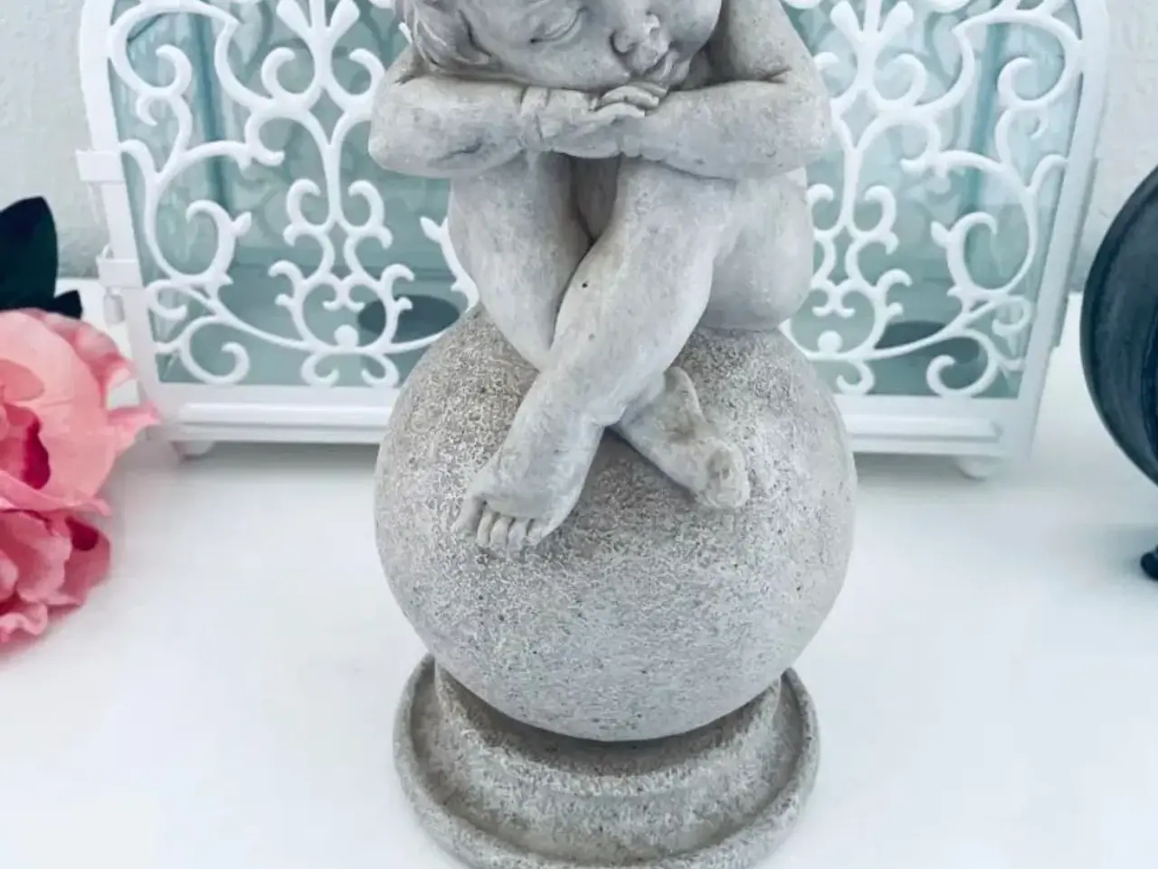 Billede 5 - Brugskunst figur indretning
