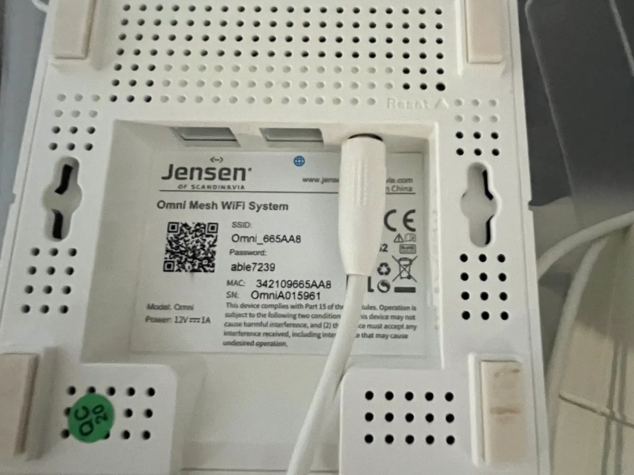 Billede 2 - Trådløst meshsystem til optimal wifi-dækning