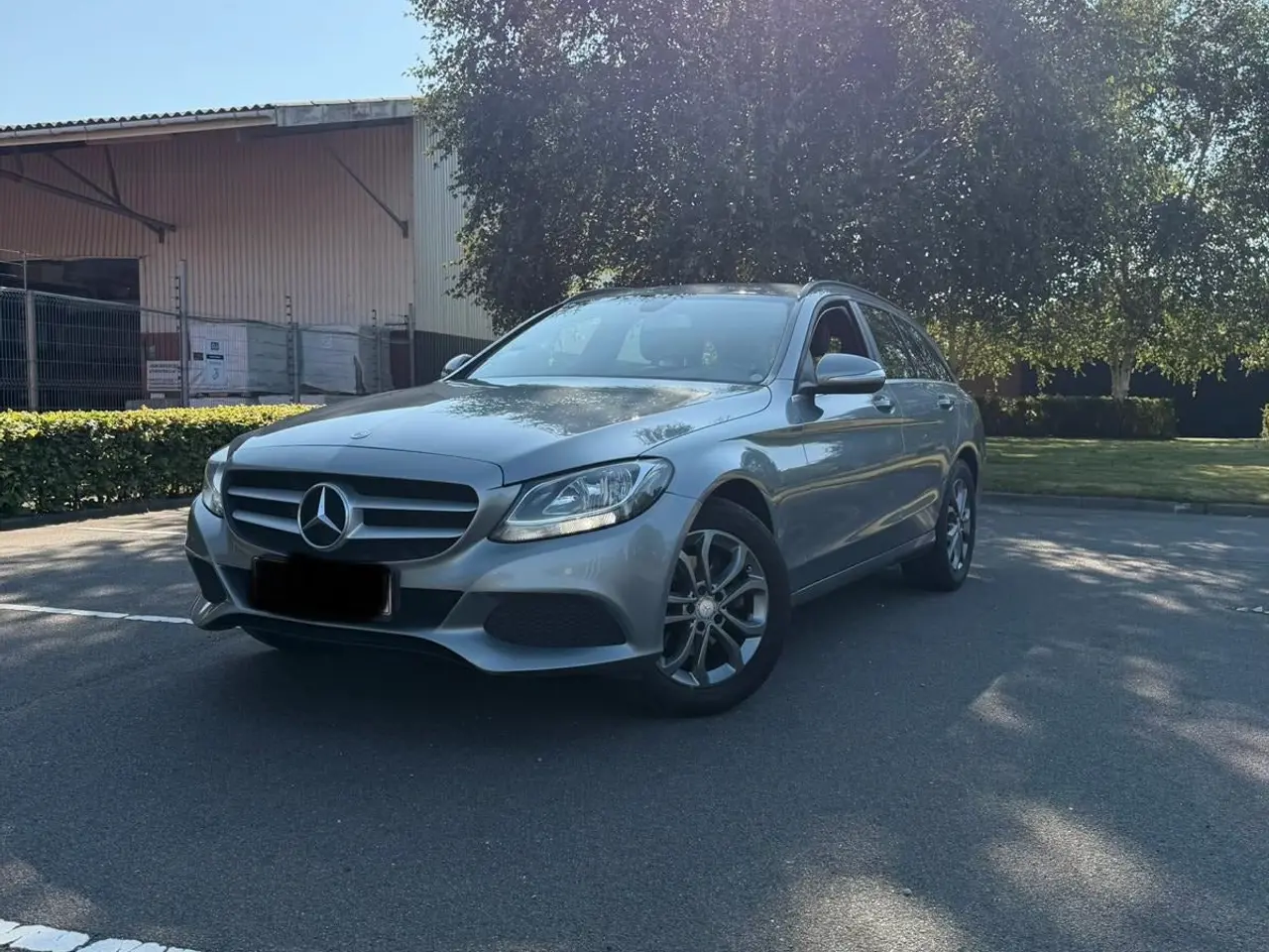 Billede 5 - Mercedes C220 2,2 BlueTEC