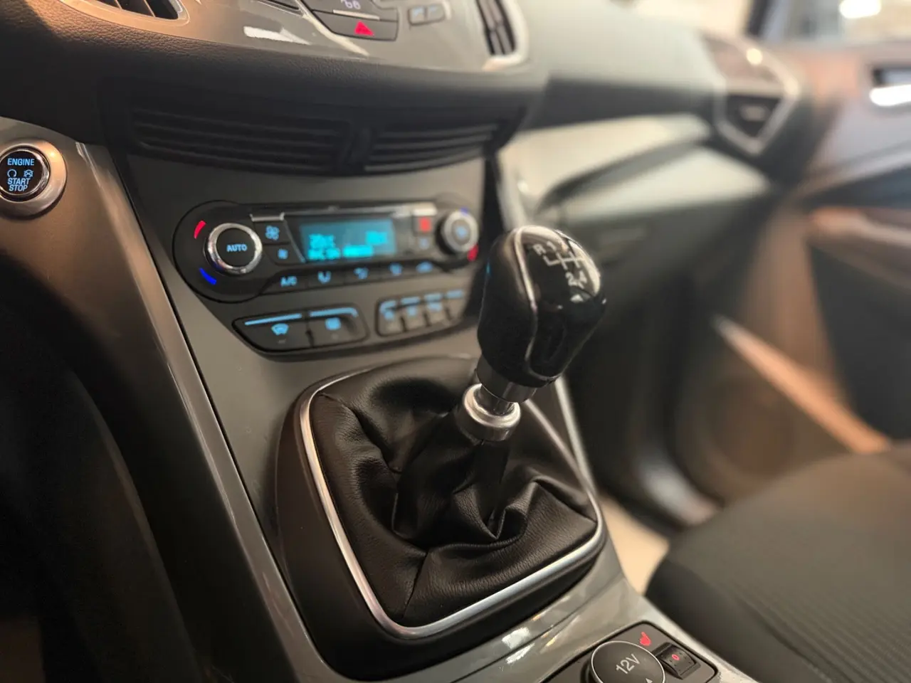 Billede 16 - Ford C-MAX 1,0 SCTi 100 Titanium