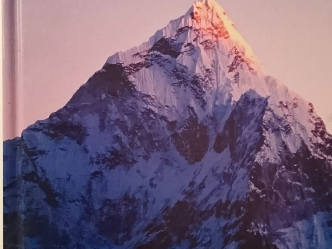Billede 1 - Mount Everest : mellem himmel og helvede