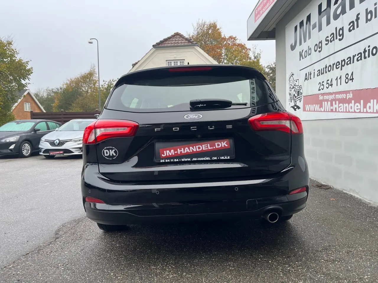 Billede 10 - Ford Focus 1,0 EcoBoost Titanium stc. aut.
