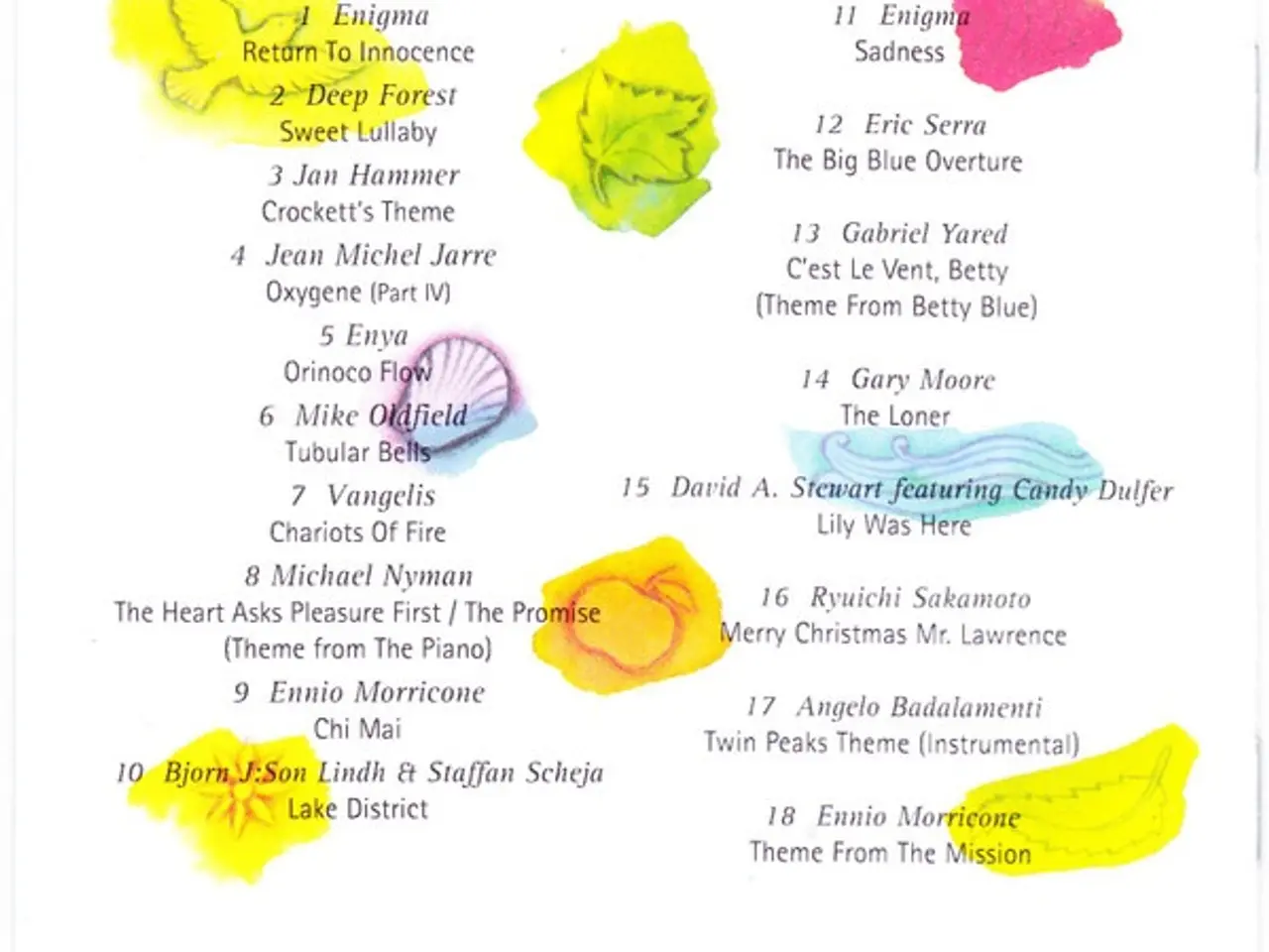 Billede 10 - Diverse kunstnere – Pure Moods – CD