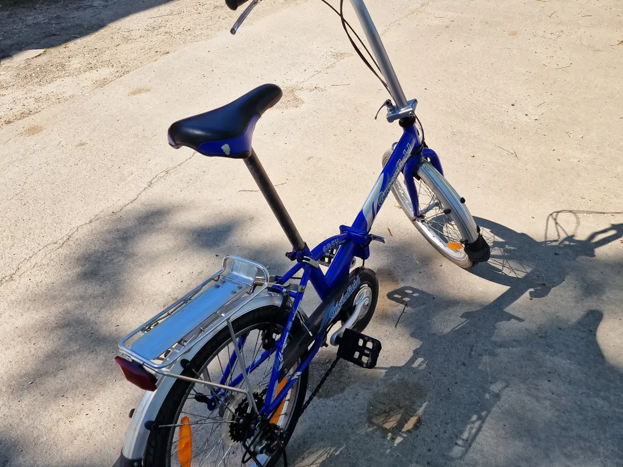Billede 7 - Foldecykel GREENFIELD 
