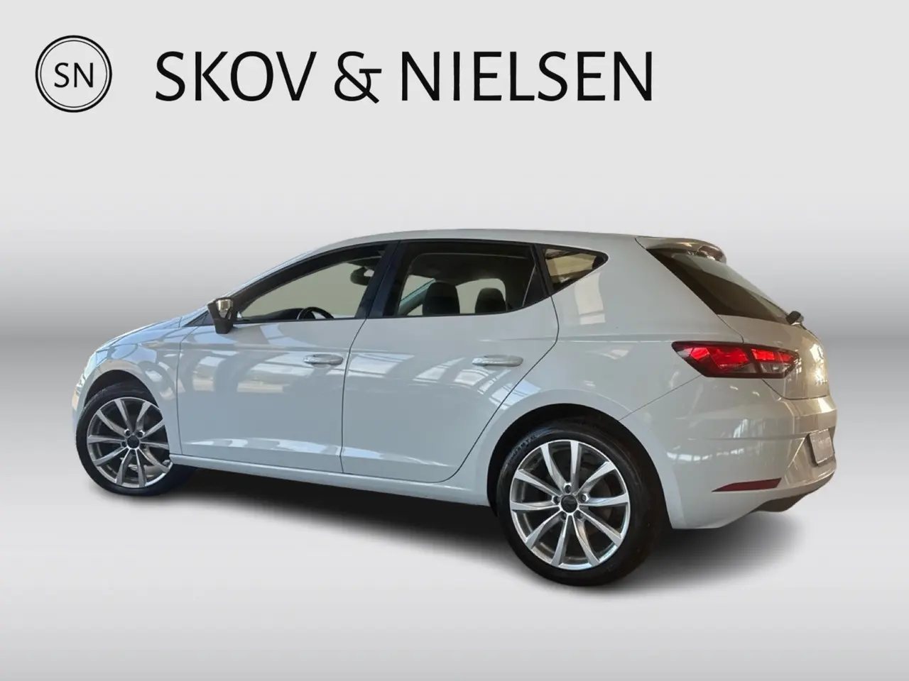 Billede 2 - Seat Leon 1,6 TDi 115 Style