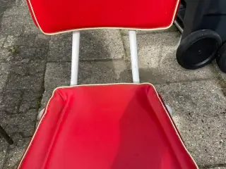 Retro stole og bord
