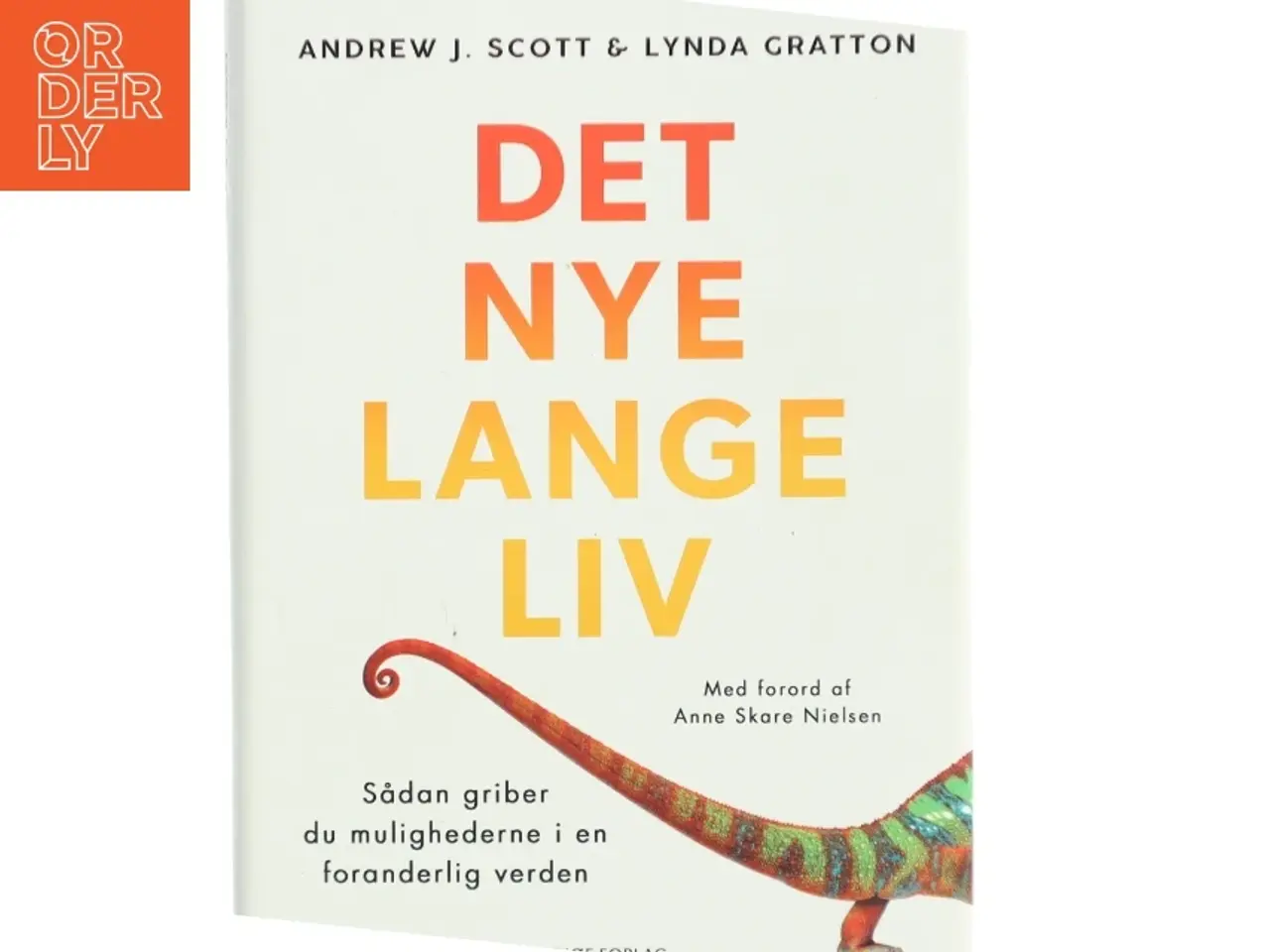 Billede 1 - Det Nye Lange Liv af Andrew J. Scott (Bog)