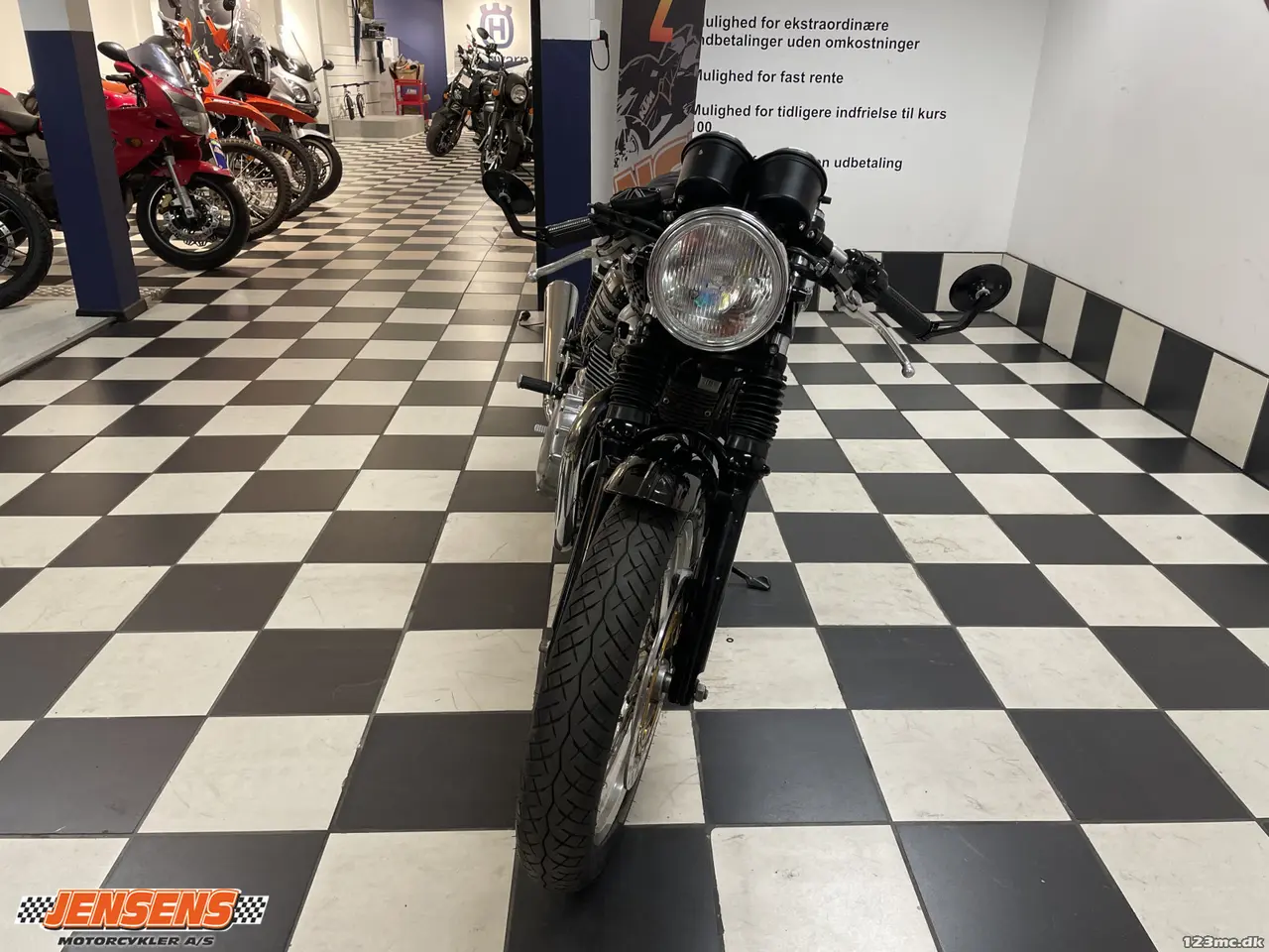 Billede 3 - Triumph Thruxton