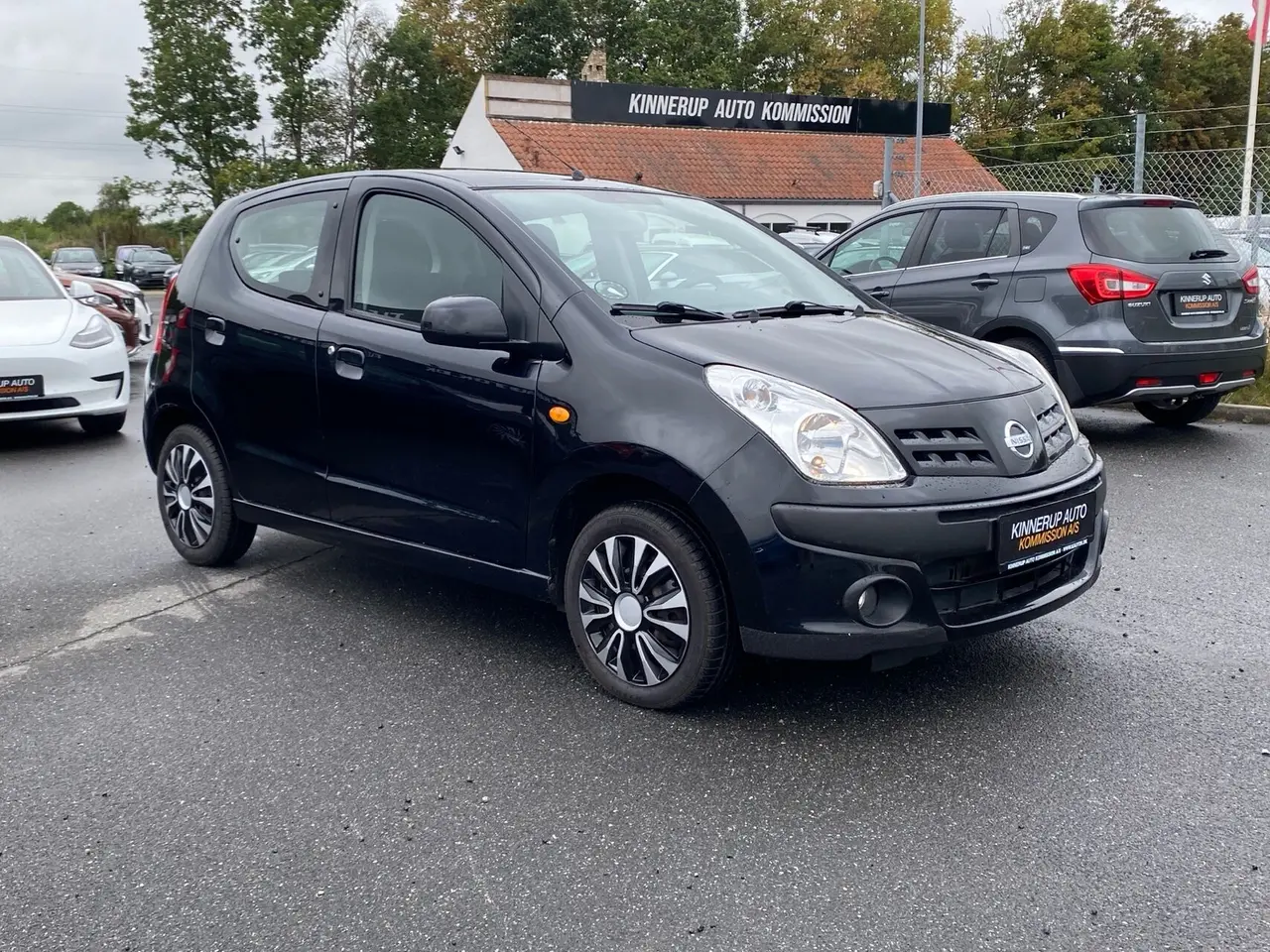 Billede 2 - Nissan Pixo 1,0 Acenta 68HK 5d