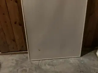 Skifteramme 60 x 80 cm