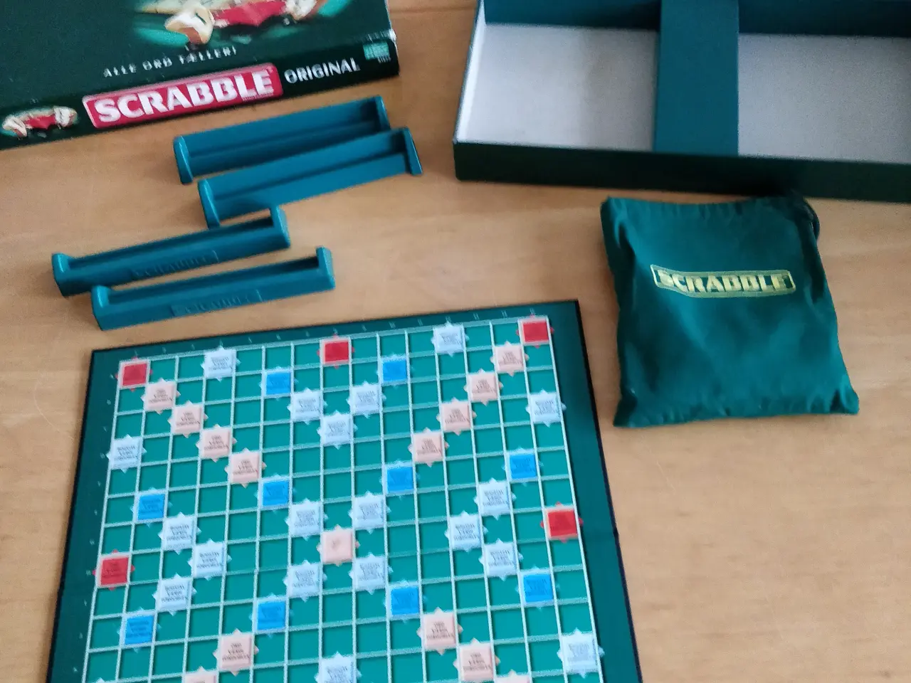 Billede 3 - Scrabble