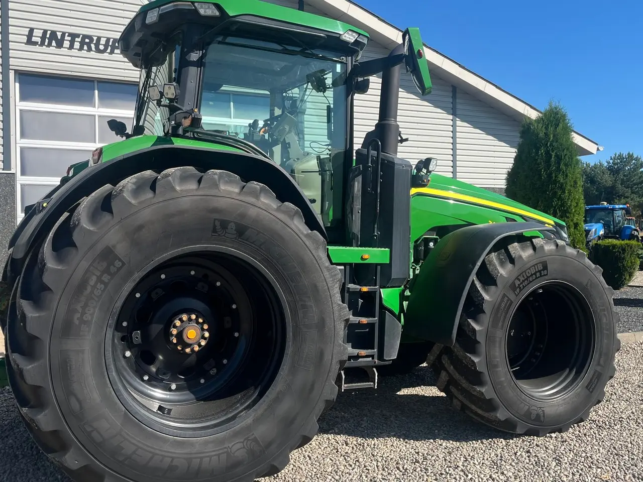 Billede 20 - John Deere 8R340 Signature Edition med alt udstyr