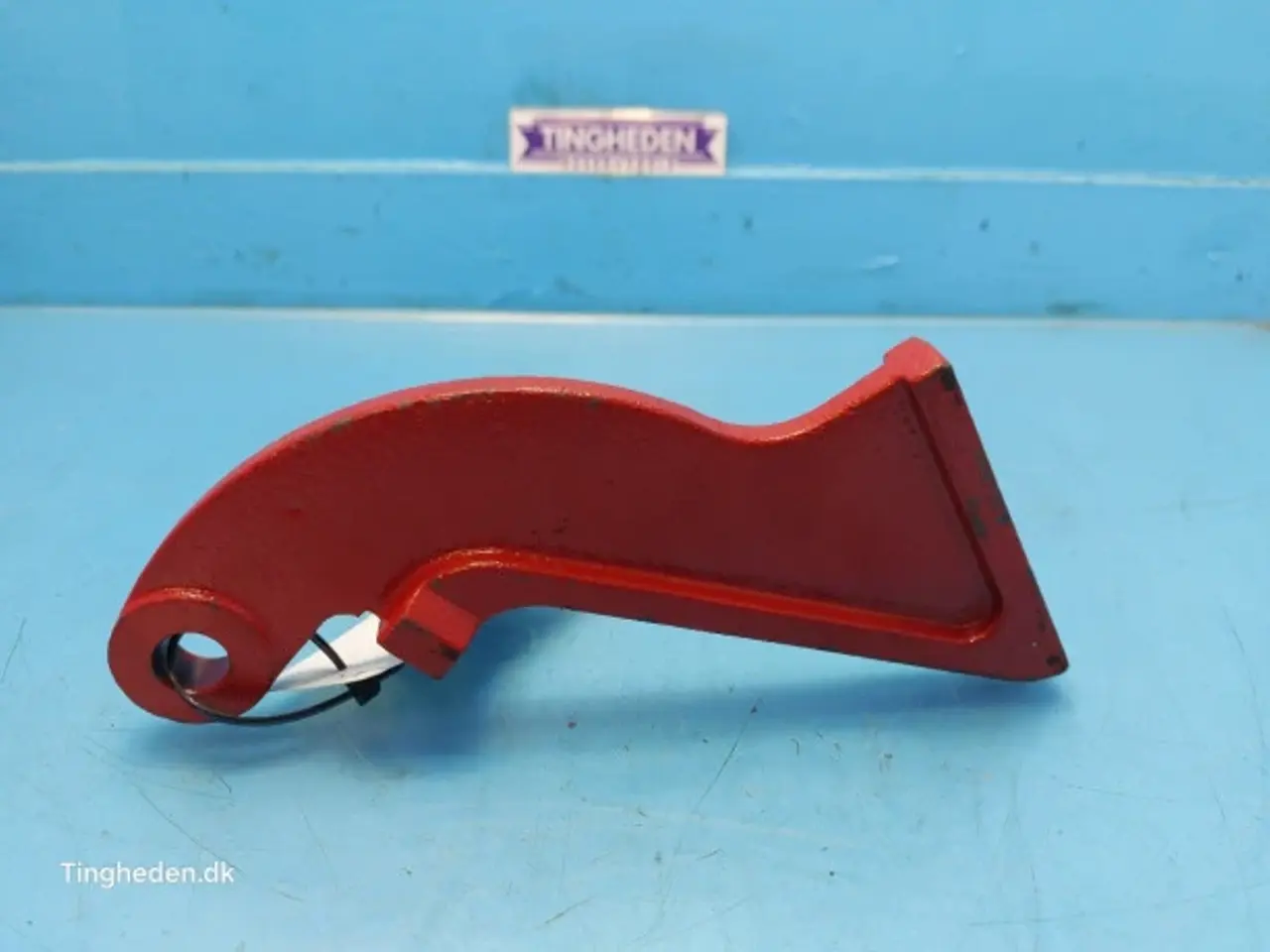 Billede 7 - New Holland 4800 Ballestop 700137654
