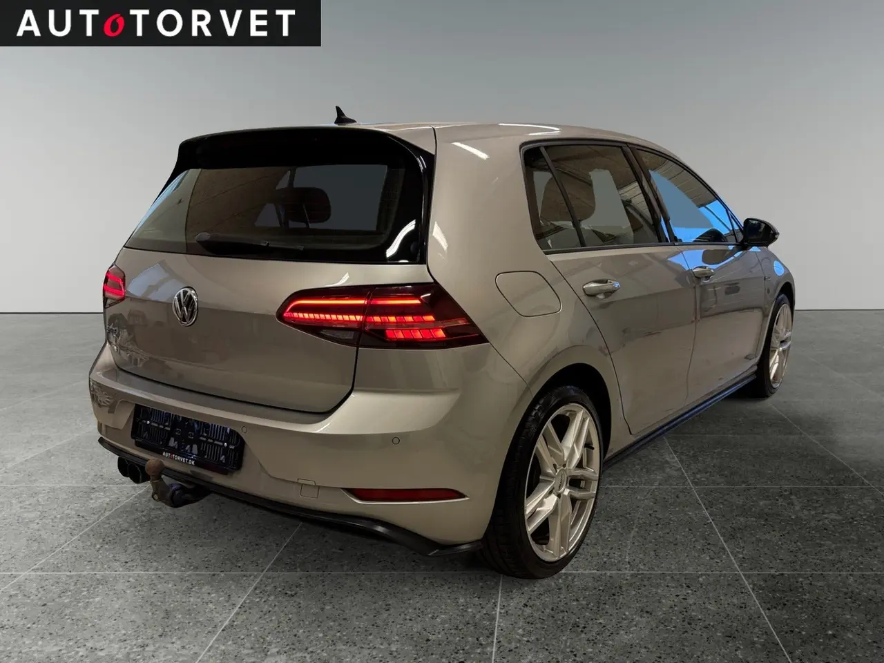 Billede 4 - VW Golf VII 1,4 GTE DSG