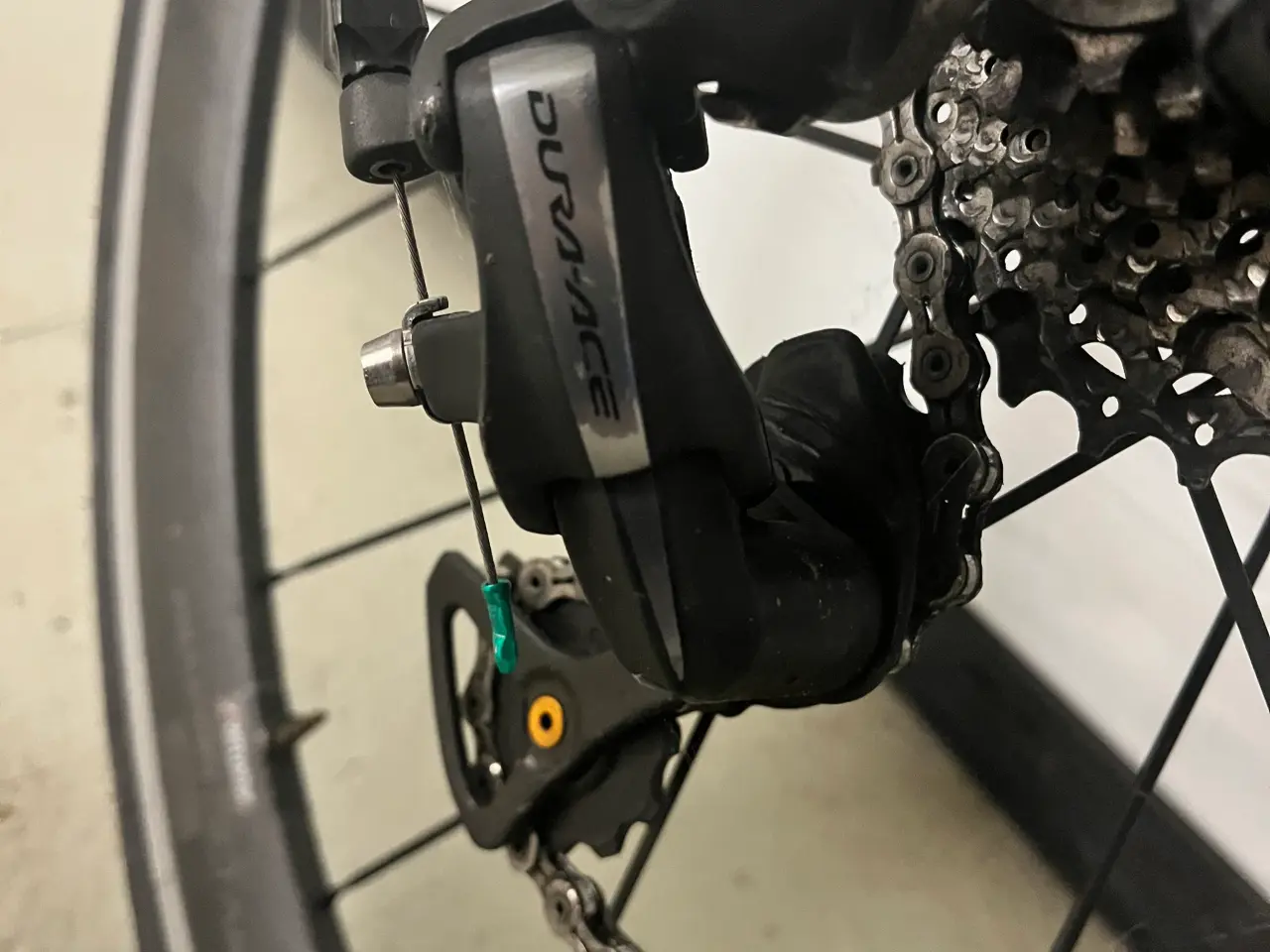 Billede 7 - Planet X Carbon Racer