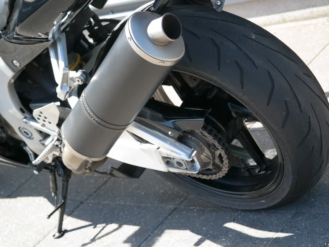 Billede 28 - Honda VTR 1000 SP-1 MC-SYD BYTTER GERNE